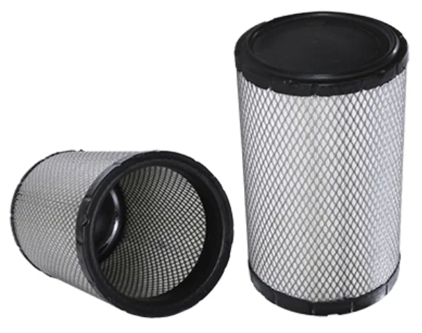49103 – WIX FILTR HD Air Filter, Vehicle Fitment: John Deere Diesel 6090/ 6080H Engines Disposable Cellulose Round 5....